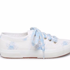 SUPERGA X LOVESHACKFANCY SNEAKER NWT SIZE 10